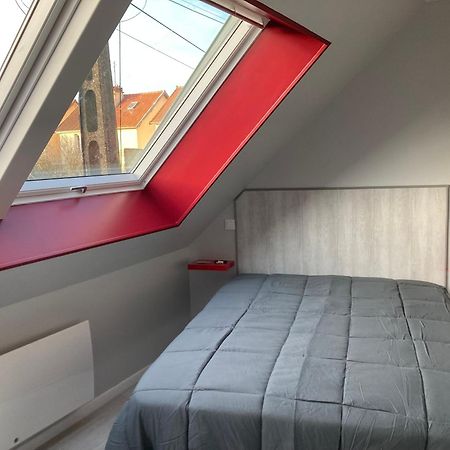 Studio Independant 800 M De La Gare Du Mans Ле-Ман Экстерьер фото