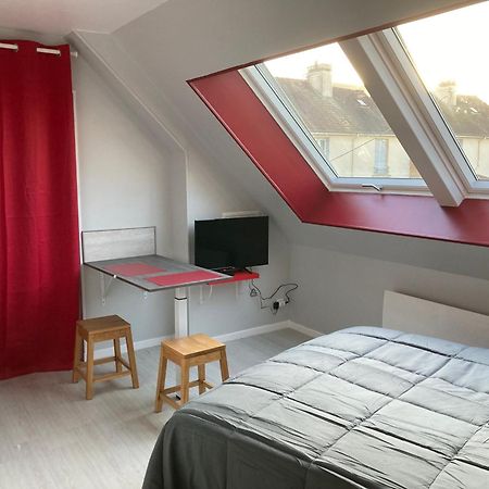 Studio Independant 800 M De La Gare Du Mans Ле-Ман Экстерьер фото