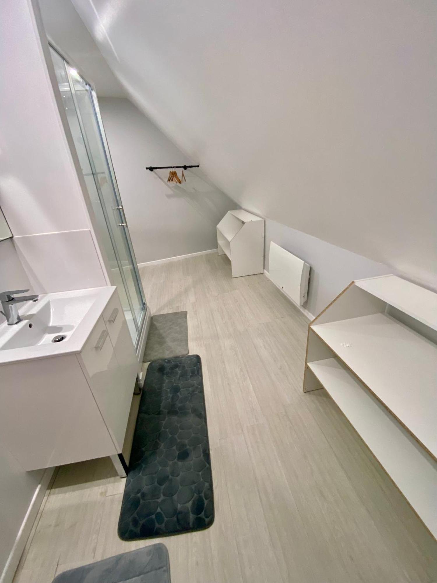Studio Independant 800 M De La Gare Du Mans Ле-Ман Экстерьер фото