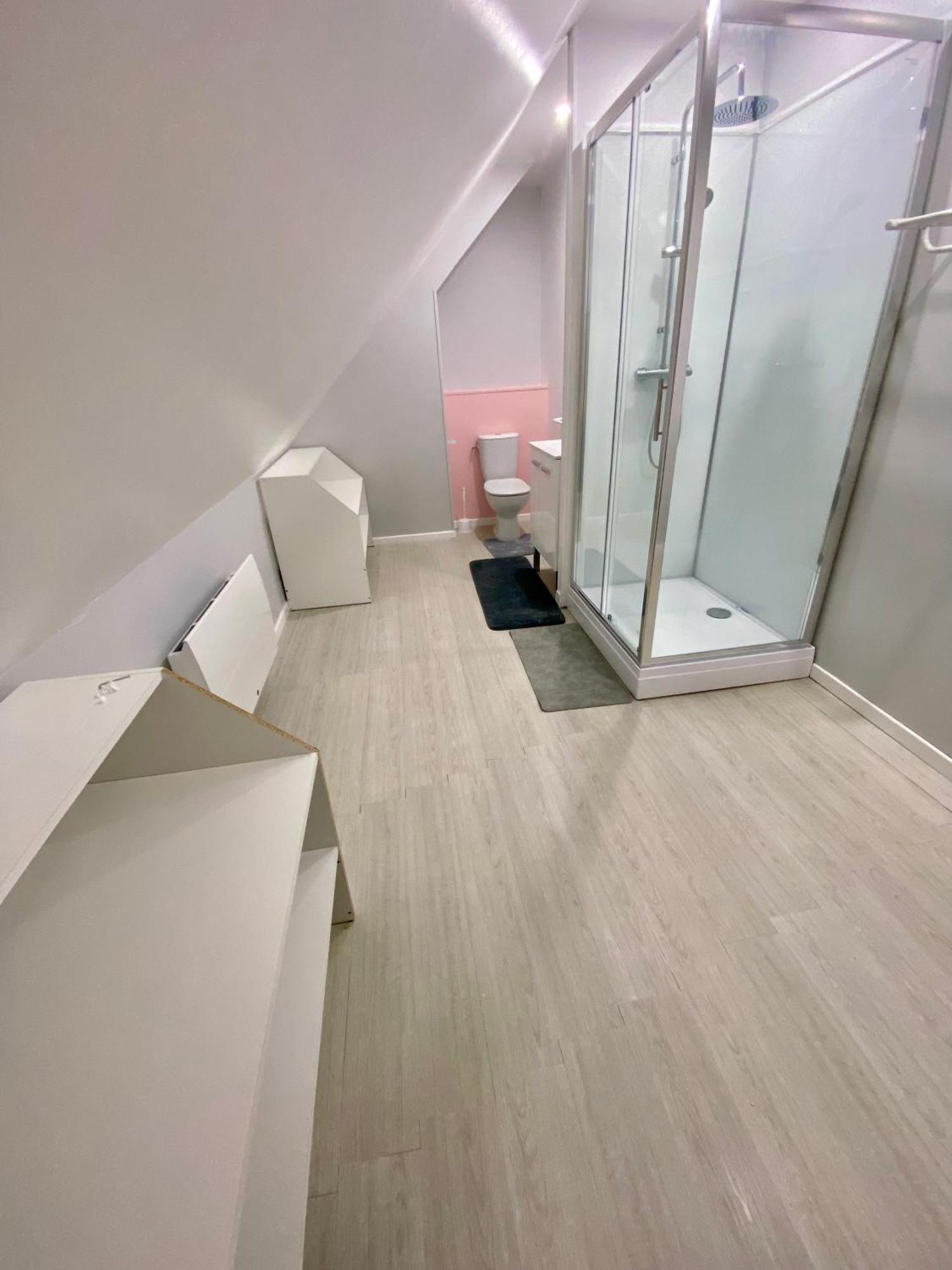 Studio Independant 800 M De La Gare Du Mans Ле-Ман Экстерьер фото
