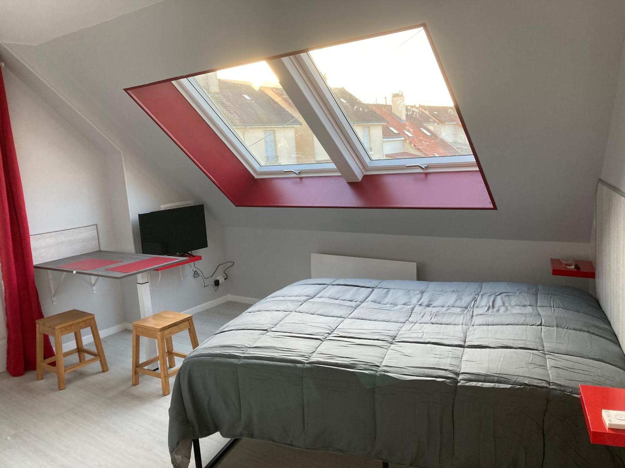 Studio Independant 800 M De La Gare Du Mans Ле-Ман Экстерьер фото